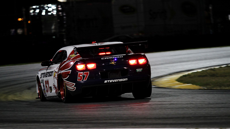 Illustration for article titled 50th Rolex 24 Hours At Daytona: Über Gallery